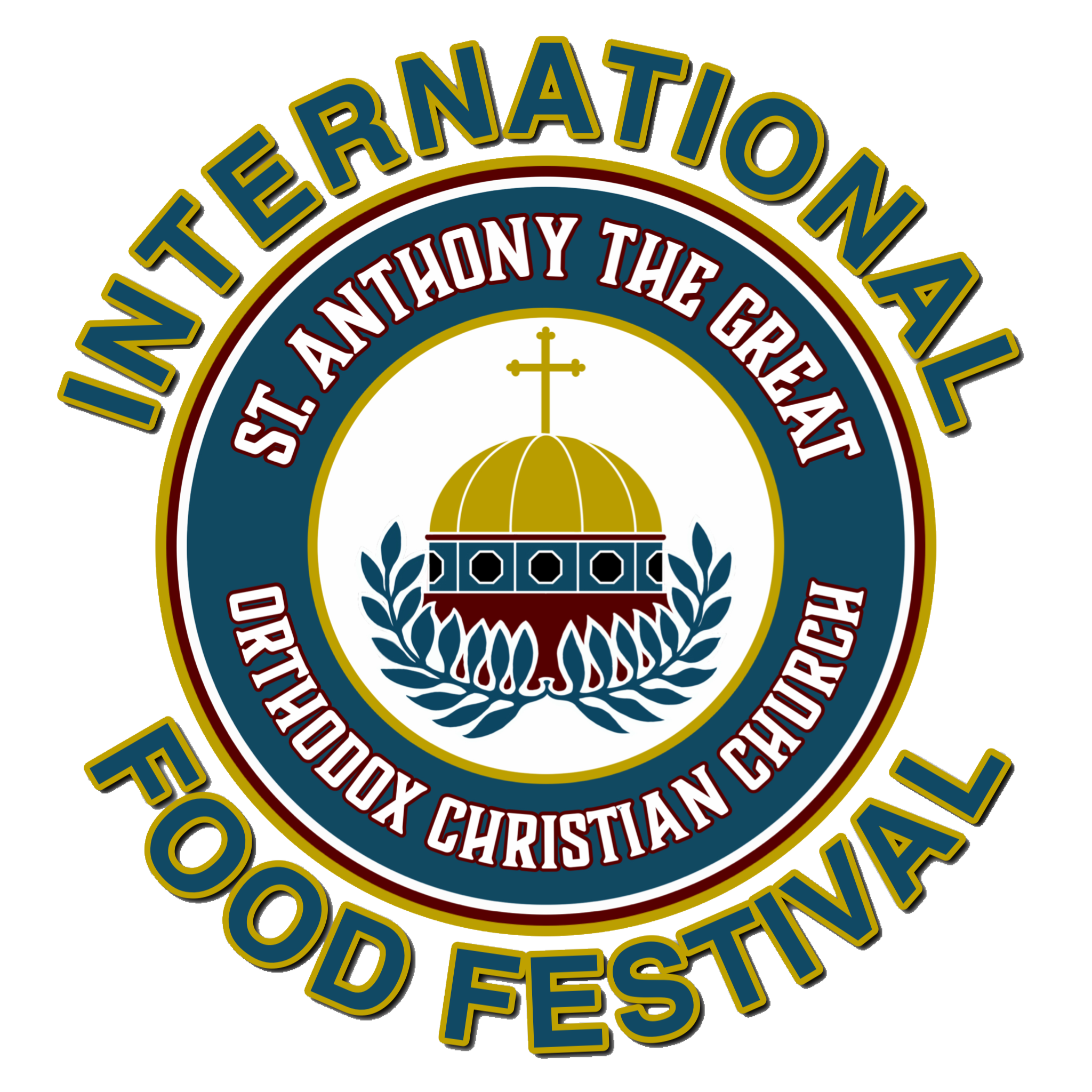 Food Festival Logo